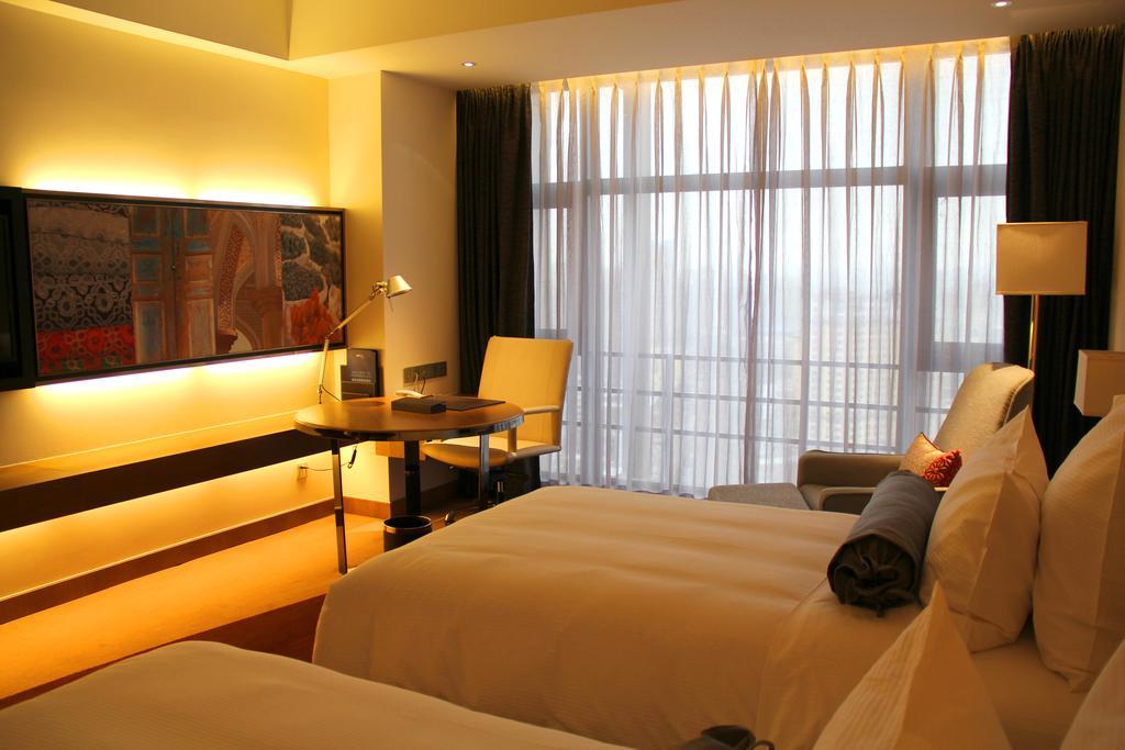 Radisson Blu Hotel Kashgar Ngoại thất bức ảnh