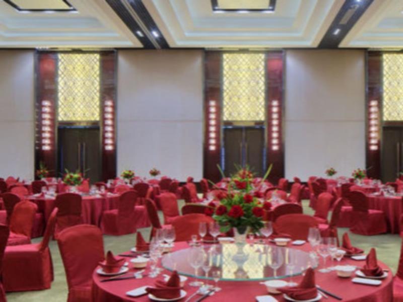 Radisson Blu Hotel Kashgar Ngoại thất bức ảnh