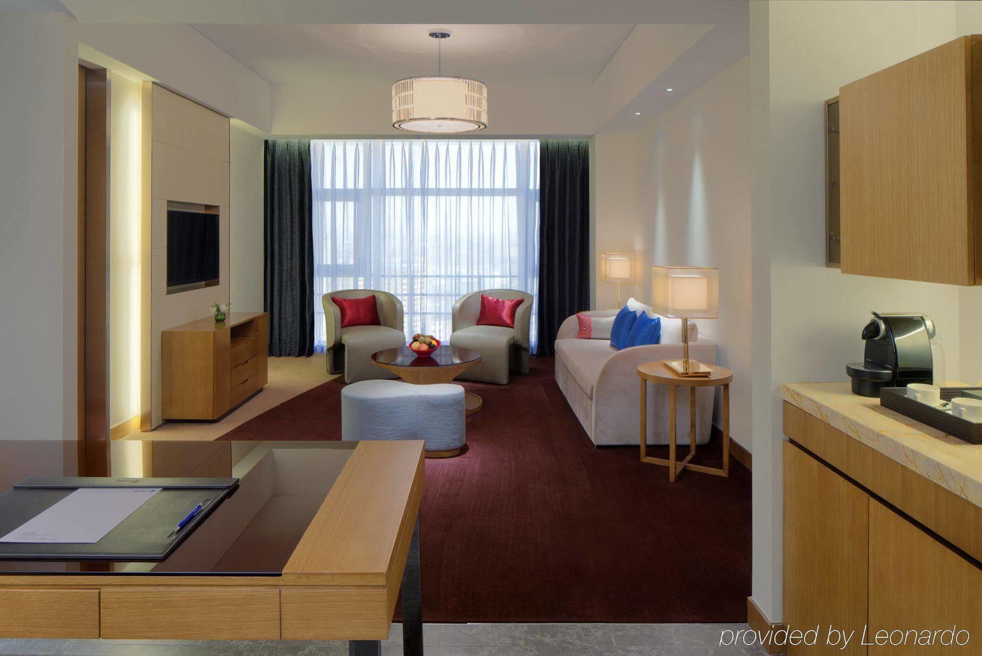 Radisson Blu Hotel Kashgar Ngoại thất bức ảnh