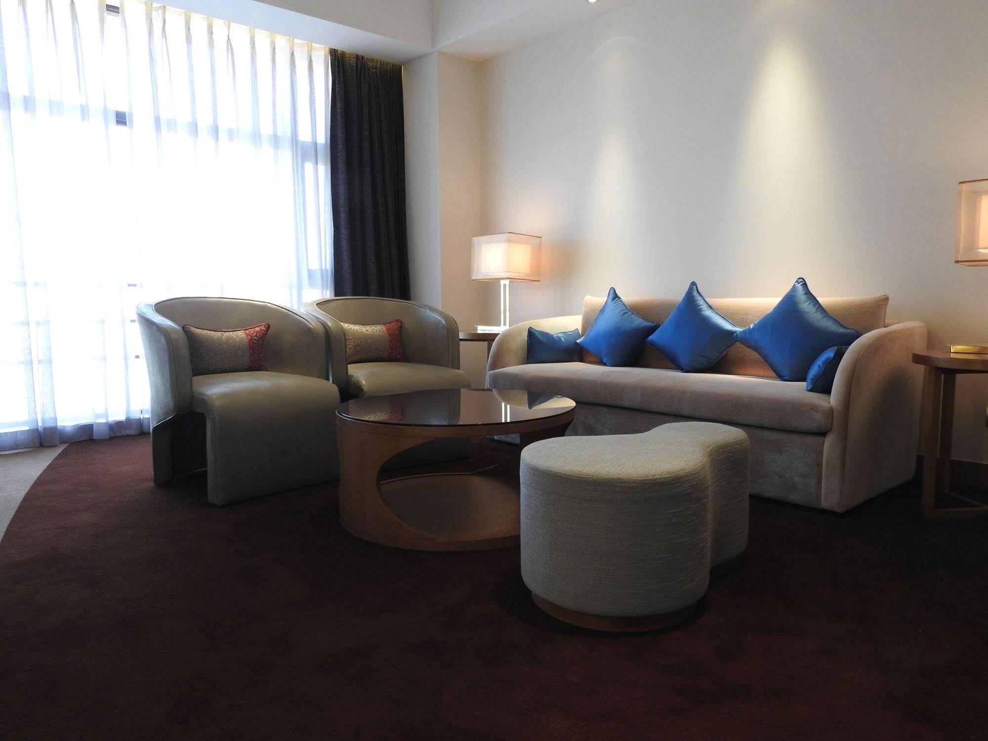 Radisson Blu Hotel Kashgar Ngoại thất bức ảnh